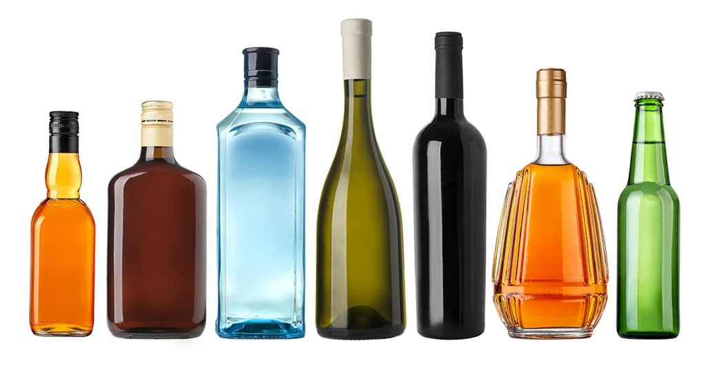 alcohol-bottles
