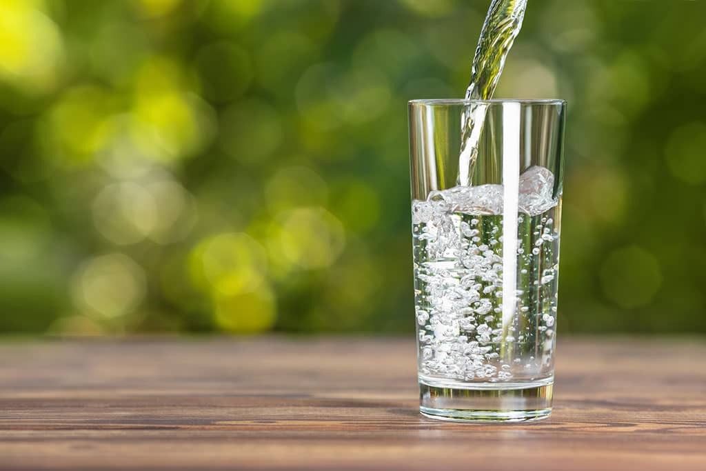 water